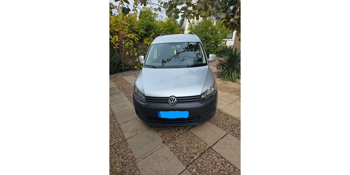 VW Caddy 186.000 km 7.500 &euro; Bielefeld 33649