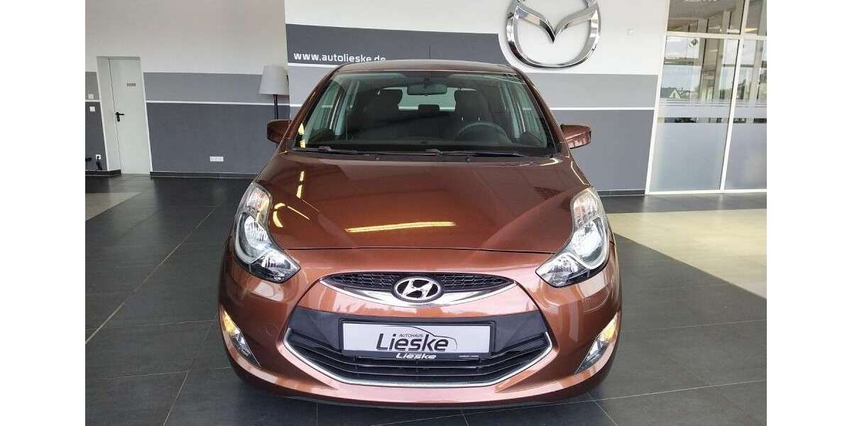 Hyundai iX20 131.500 km 6.790 &euro; Sprotta-Siedlung 04838