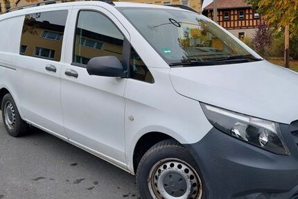 Mercedes-Benz Vito 111.500 km 19.999 € Schmieritz 07819
