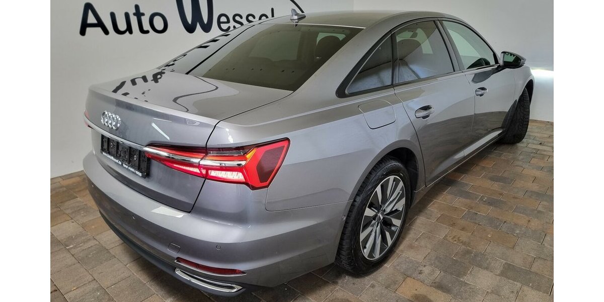 Audi A6 35 TDI LED Navi Virtuell Cockpit Leder Memory 99.600 km 27.900 &euro; Garrel 49681