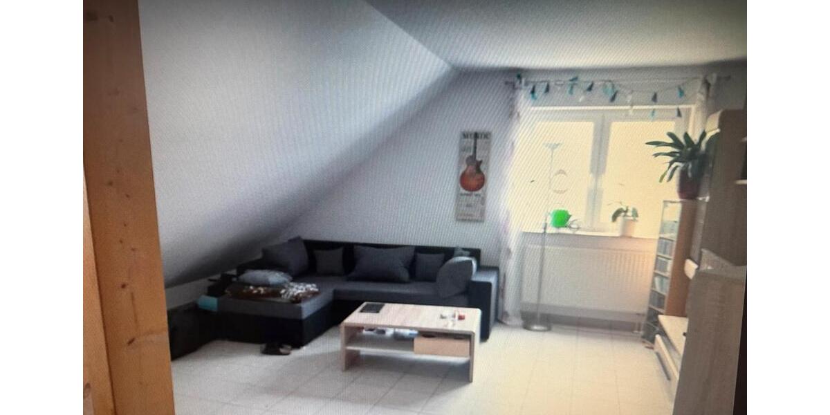 Dachgeschoßwohnung Idar-Oberstein Oberstein - 2 Zimmer, 62 m&sup2;, 520&euro; | Angebot:26392483