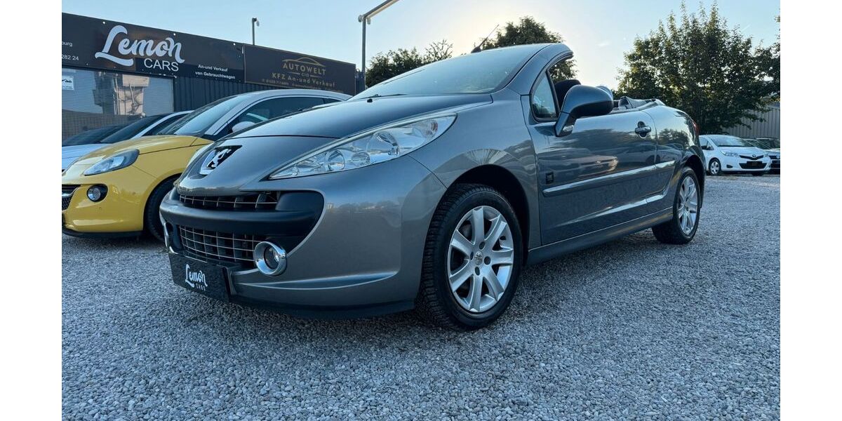 Peugeot 207 111.757 km 2.890 &euro; Augsburg 86167