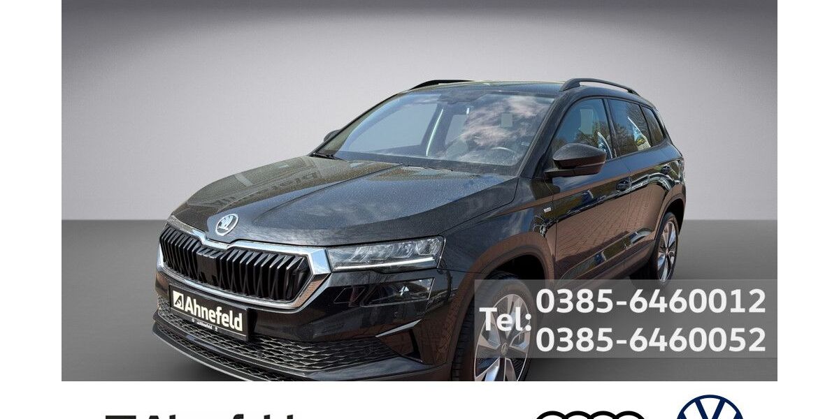 Skoda Karoq 76.800 km 25.999 &euro; Schwerin 19061