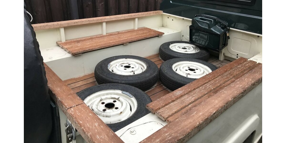 Austin Rover Austin Gibsy PickUp LWB 2.2L Pritsche 18.336 km 12.999 &euro; Hamburg 22339