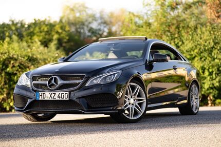 Mercedes-Benz E 400 113.000 km 27.990 € Ilvesheim 68549