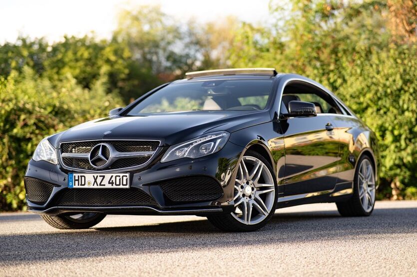 Mercedes-Benz E 400 113.000 km 27.990 € Ilvesheim 68549