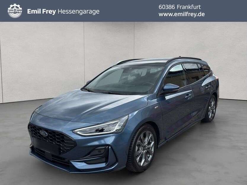 Ford Focus 13.543 km 27.950 € Frankfurt am Main 60386