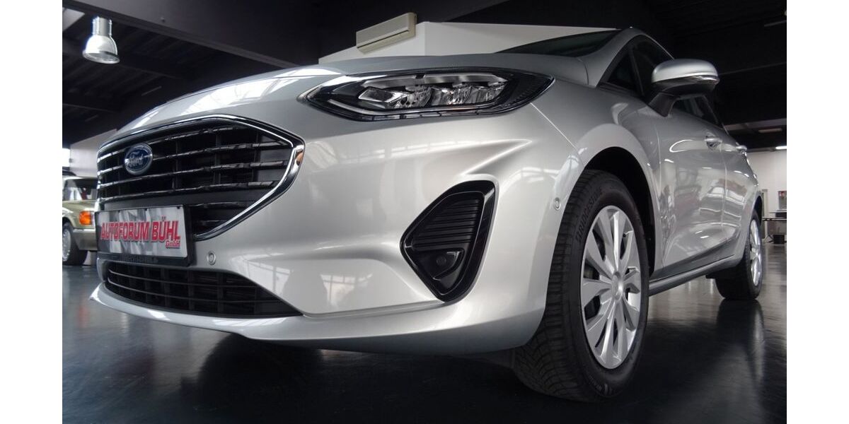 Ford Fiesta 24.268 km 13.880 &euro; Bühl 77815