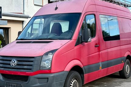 VW Crafter 155.000 km 10.500 € Bitburg 54634