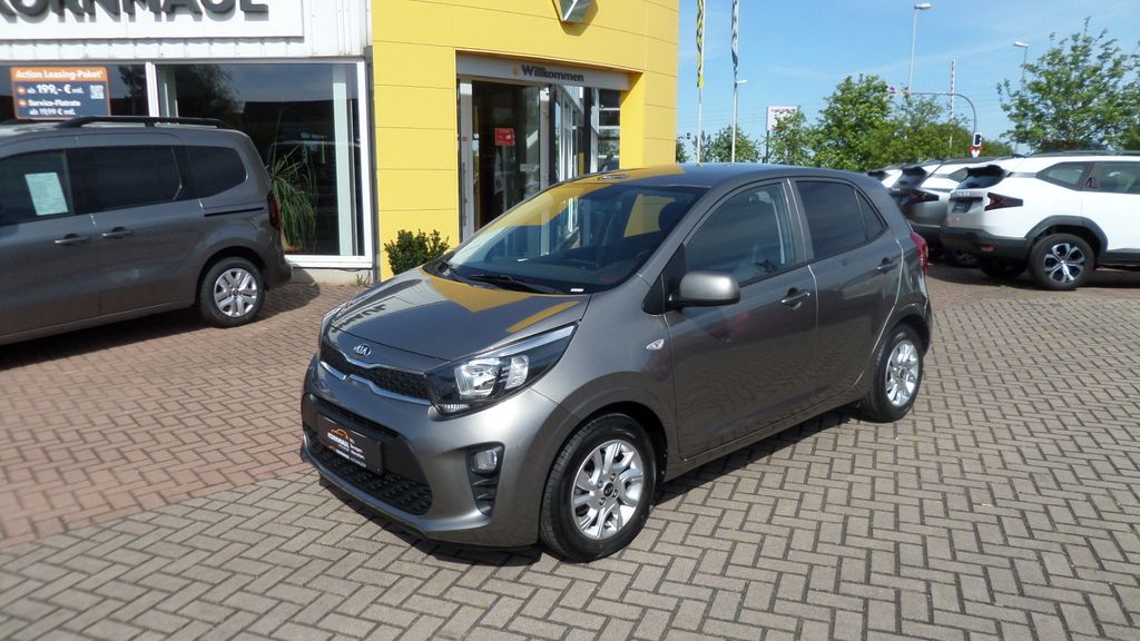Kia Picanto 28.408 km 11.111 &euro; Erfurt 99095