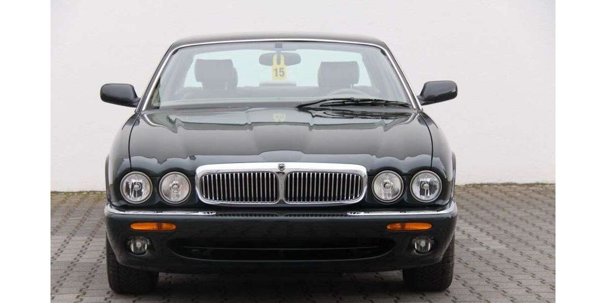 Jaguar XJ 98.900 km 34.999 € Heppenheim 64646