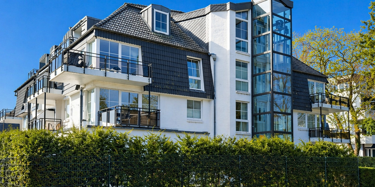 Etagenwohnung Timmendorfer Strand - 3 Zimmer, 75 m&sup2;, 650.000&euro; | Angebot:26318732