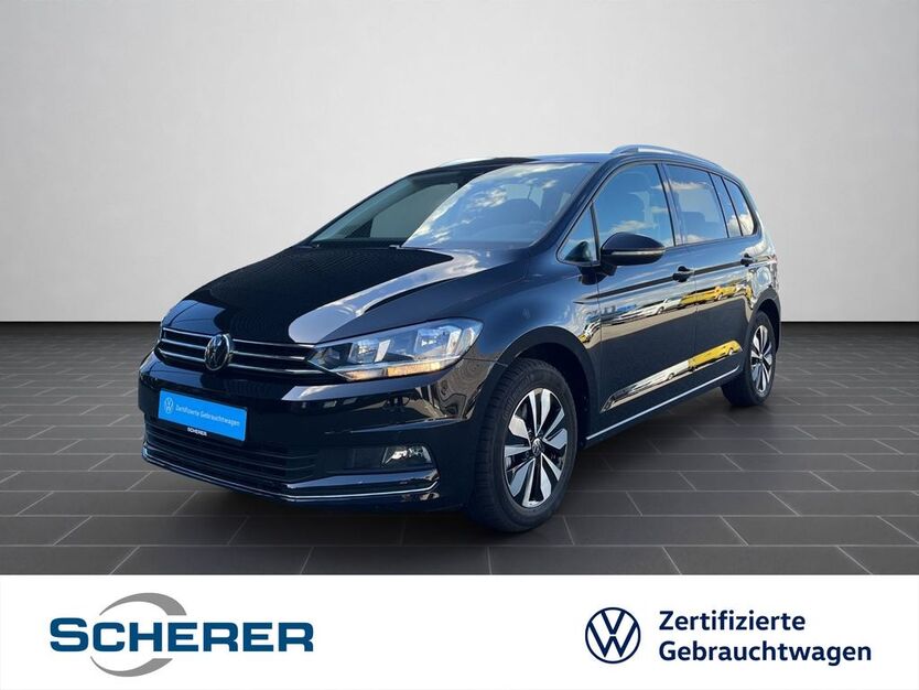 VW Touran 21.473 km 33.270 € Bingen / Rhein 55411
