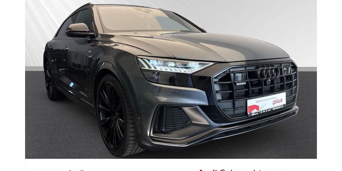 Audi Q8 91.266 km 65.500 &euro; Lüssow 18442