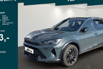 Cupra Formentor 7.000 km 44.348 &euro; Weingarten 88250