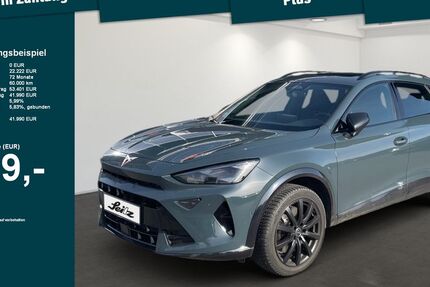 Cupra Formentor 8.100 km 41.990 &euro; Weingarten 88250