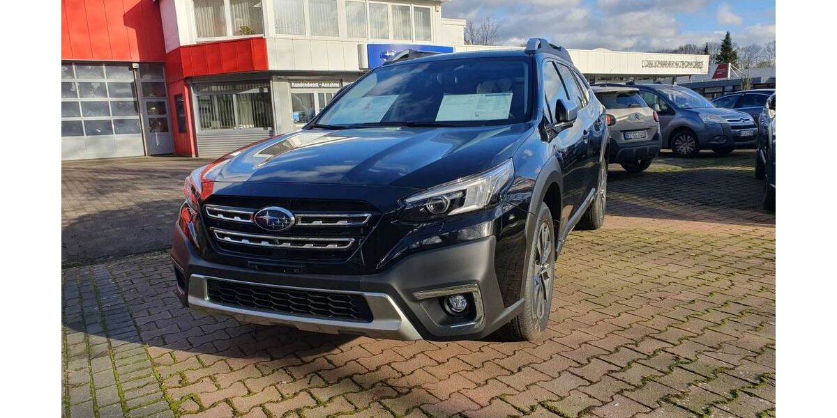 Subaru Outback 5.500 km 44.489 &euro; Gütersloh 33334