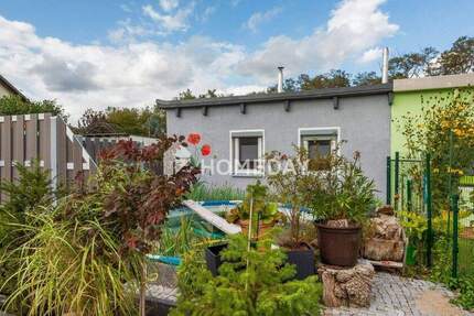 Barrierefreier Bungalow - vollständig modernisiert & sofort bezugsfertig 2 zimmer