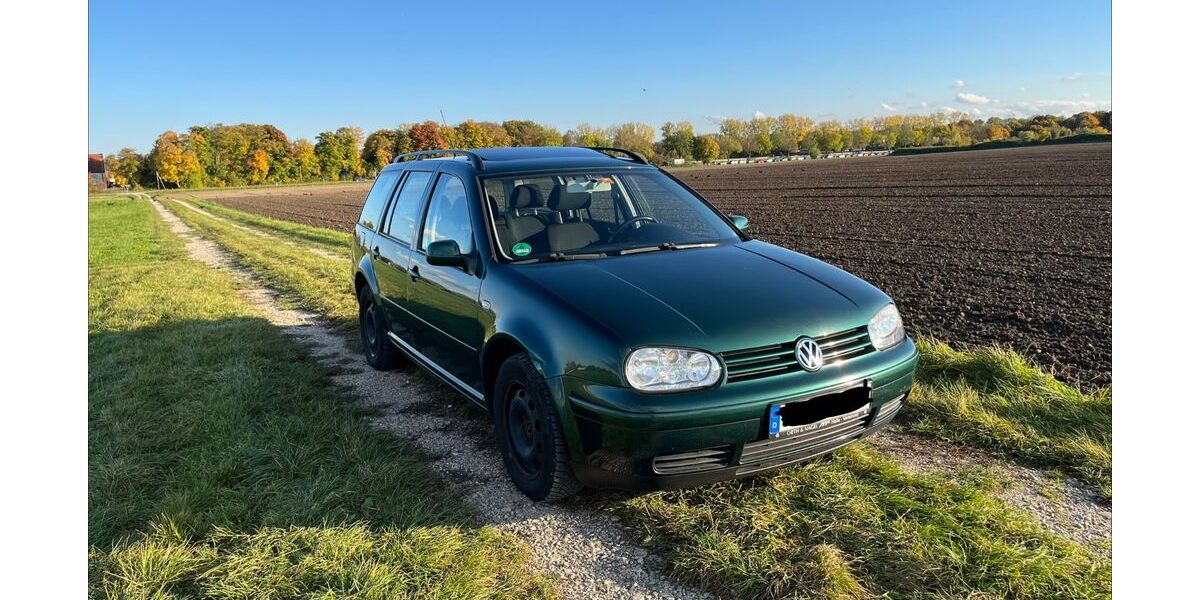 VW Golf 223.000 km 2.100 € München 80805