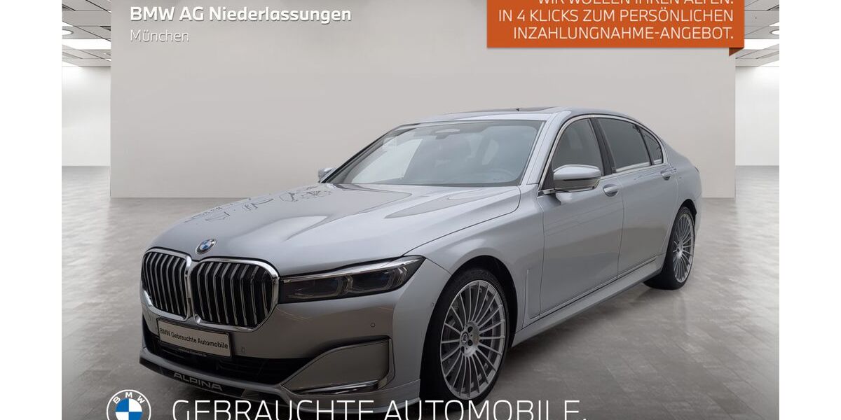 Alpina B7 75.315 km 117.501 &euro; München 80939