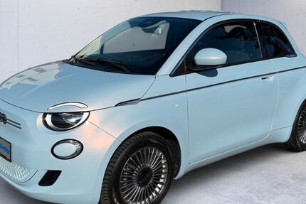Fiat 500e 26.680 km 17.970 &euro; Weil am Rhein 79576