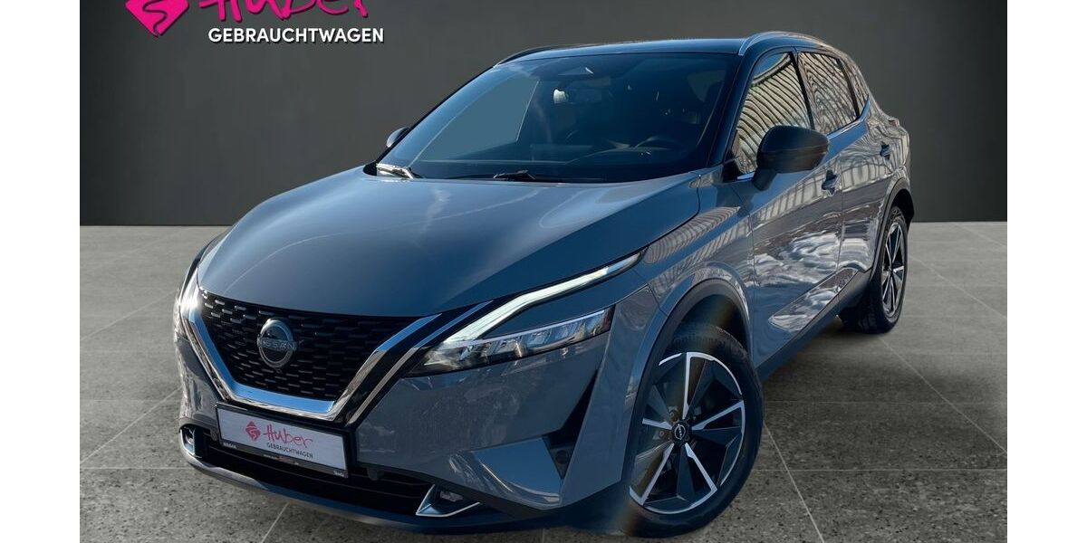 Nissan Qashqai 26.890 km 25.890 &euro; Wasserburg am Inn 83512