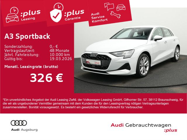 Audi A3 26.800 km 32.340 &euro; Gersthofen 86368