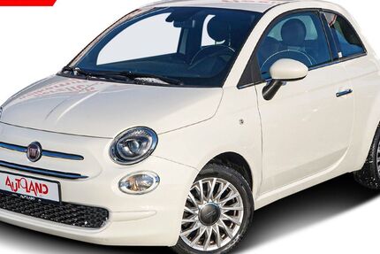 Fiat 500 51.987 km 12.490 &euro; Chemnitz 09113
