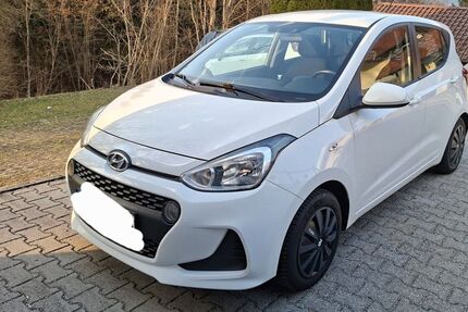 Hyundai i10 129.000 km 5.500 &euro; Hohenau 94545