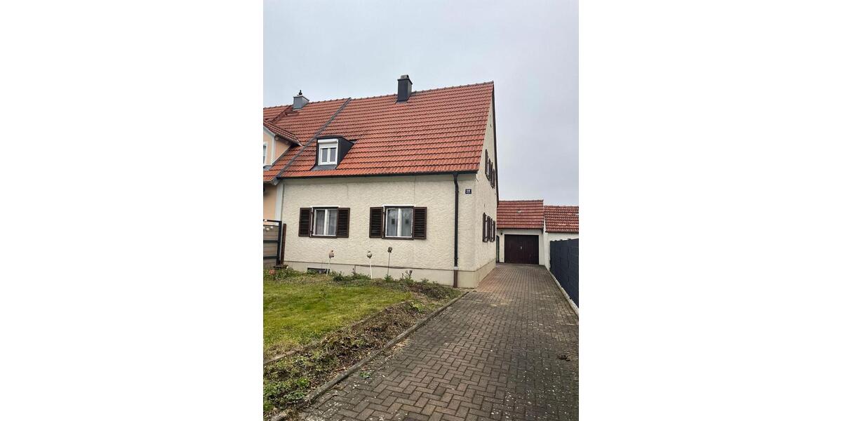Doppelhaushälfte Töging am Inn - 6 Zimmer, 100 m&sup2;, 249.000&euro; | Angebot:26522517