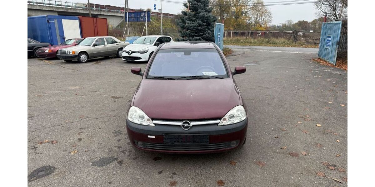 Opel Corsa 295.431 km 650 &euro; Fürstenwalde 15517
