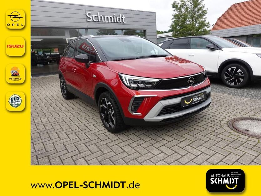 Opel Crossland (X) 38.296 km 23.290 € Ehrenburg 27248