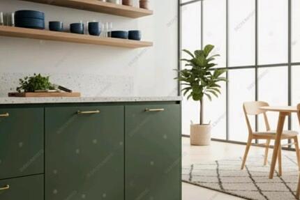 Erstbezug nach Sanierung: Moderne Business-WG 4 zimmer