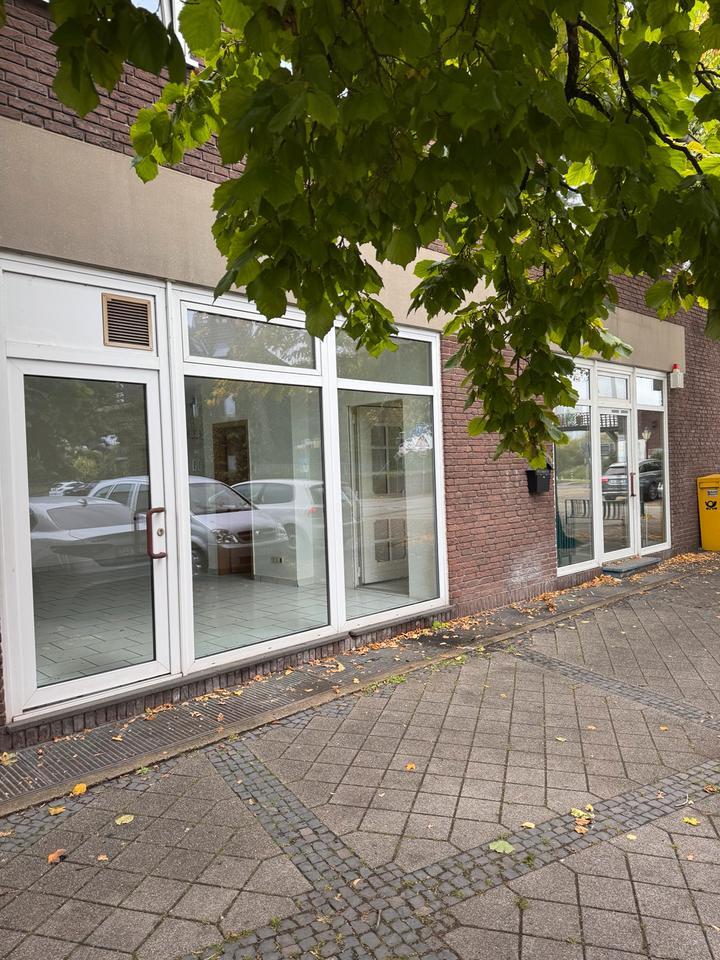Helles Büro in Rheinberg – ca. 35 m² am Orsoyer Tor (zentral) zimmer