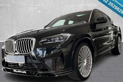 Alpina XD4 9.900 km 89.490 &euro; Quickborn 25451