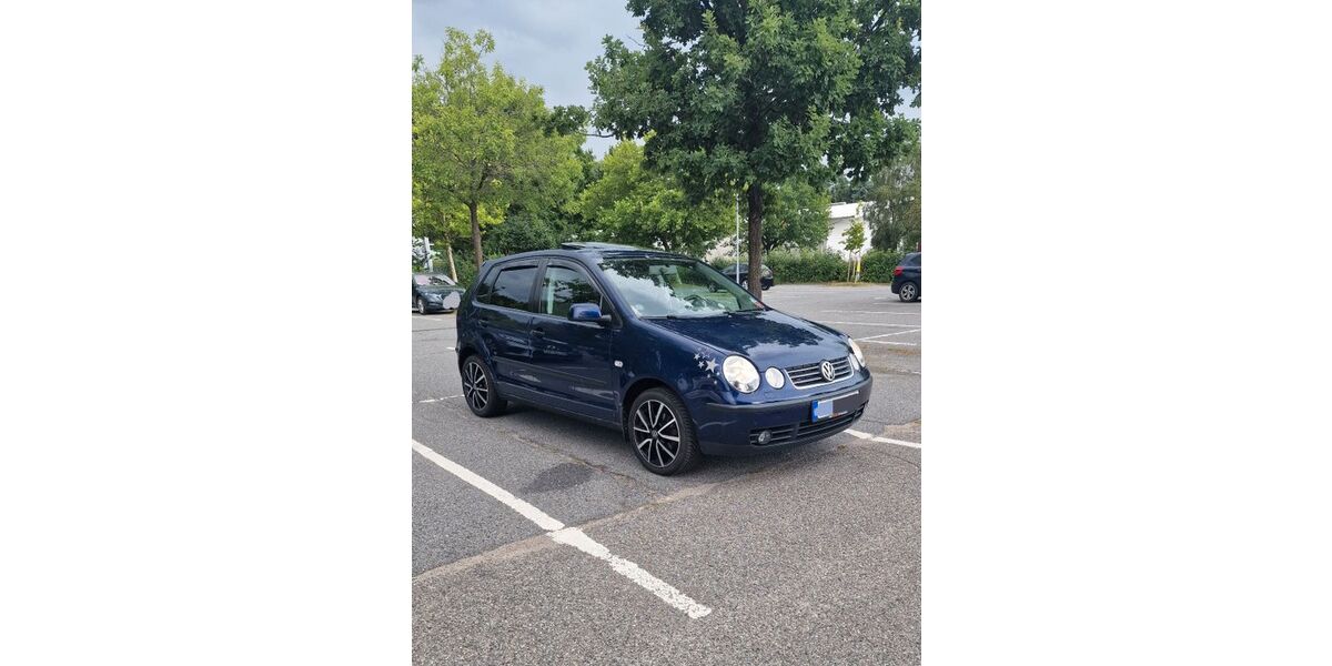 VW Polo 198.000 km 2.600 &euro; Bad Schwartau 23611