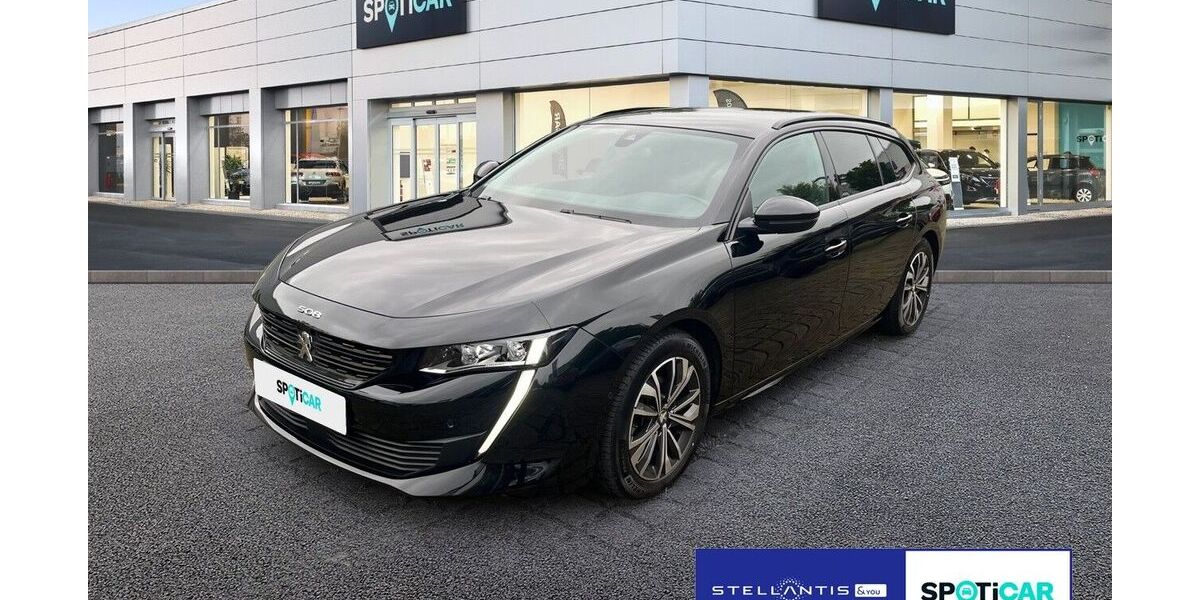 Peugeot 508 36.820 km 22.790 &euro; Berlin 10369
