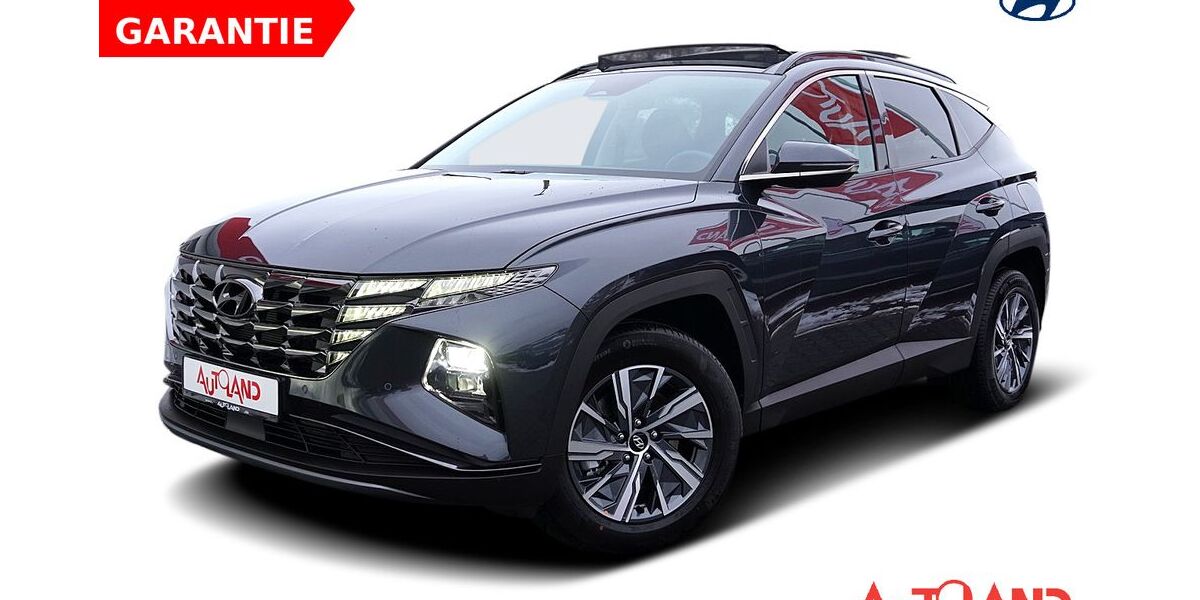 Hyundai TUCSON 13.149 km 33.890 € Leipzig 04209