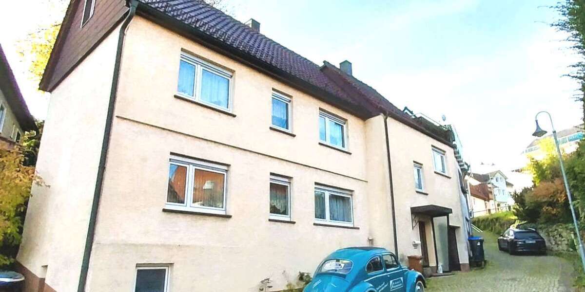 Einfamilienhaus Backnang-Steinbach Steinbach - 5.5 Zimmer, 103 m&sup2;, 215.000&euro; | Angebot:26676193