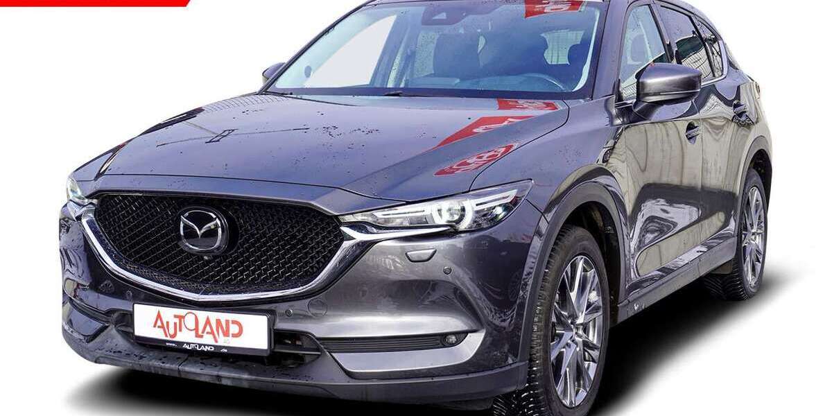 Mazda CX-5 77.695 km 24.990 &euro; Berlin 12683