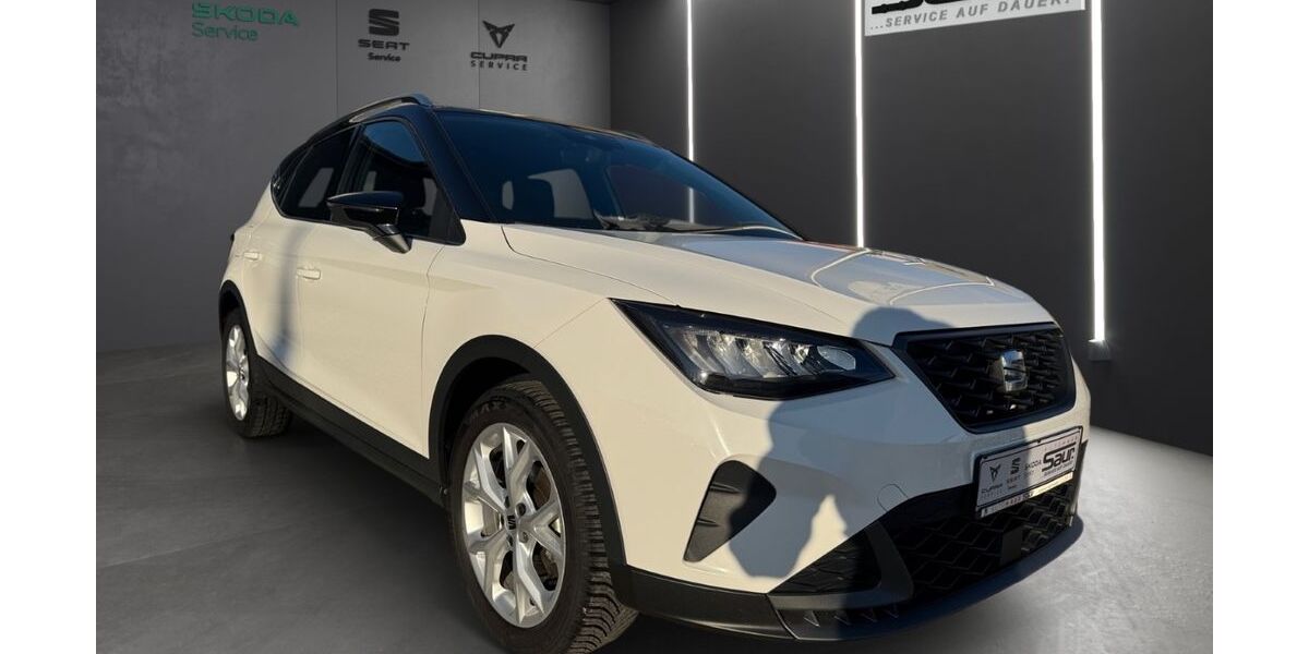 Seat Arona 73.520 km 19.490 &euro; Ulm 89077