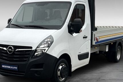Opel Movano 17.520 km 34.990 &euro; Trier 54292