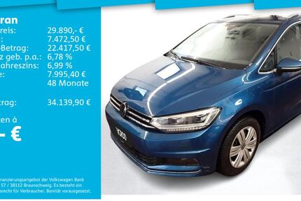 VW Touran 54.876 km 29.890 &euro; Dresden 01067