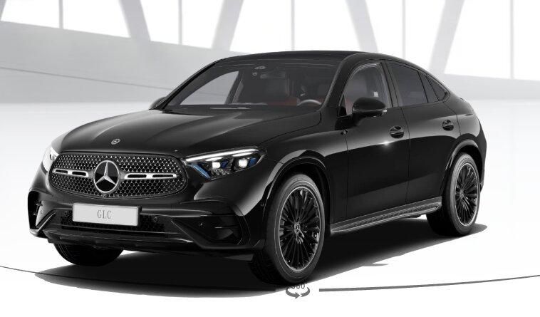 Mercedes-Benz GLC 200 9.900 km 65.990 &euro; Bösel 26219