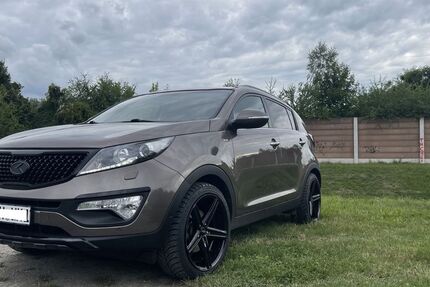 Kia Sportage 125.293 km 13.499 &euro; Mühlhausen 99974