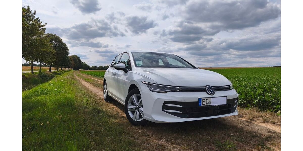 VW Golf 21.500 km 24.500 &euro; Hepberg 85120