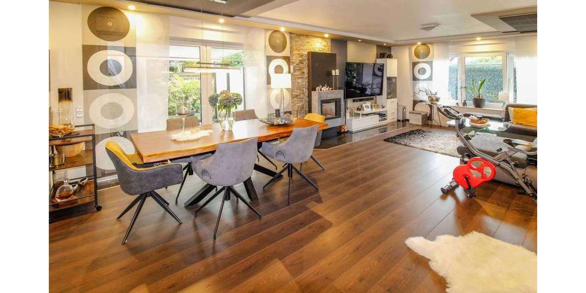 Einfamilienhaus Walsrode Bomlitz - 7 Zimmer, 206 m&sup2;, 448.000&euro; | Angebot:26818314