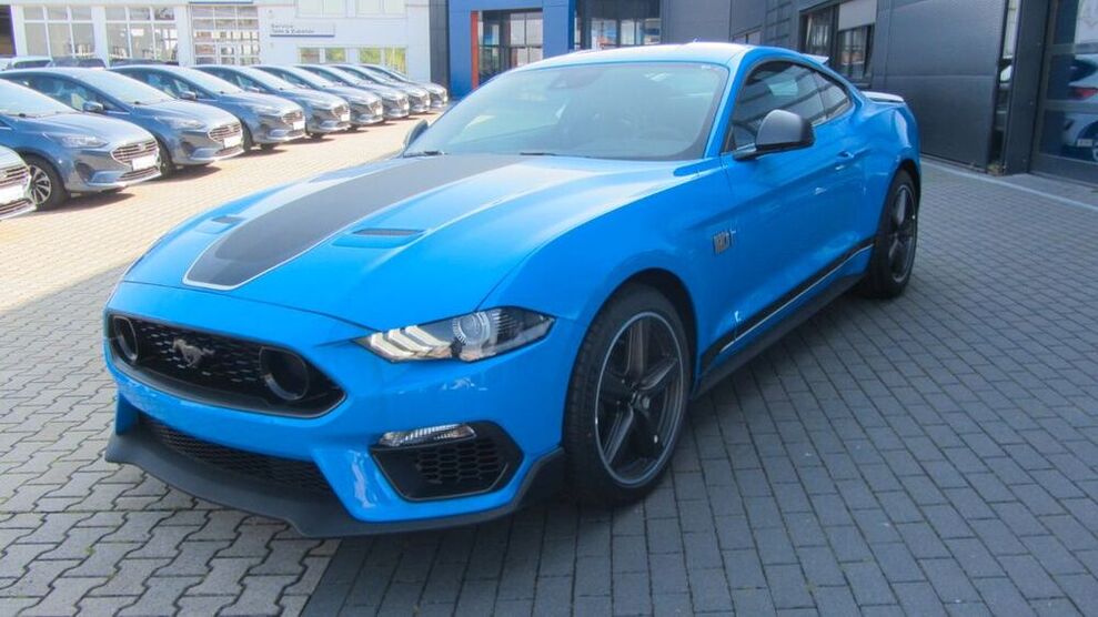 Mustang