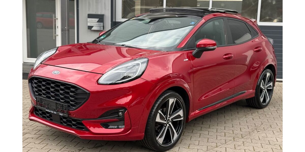 Ford Puma 32.500 km 13.200 &euro; Sögel 49751