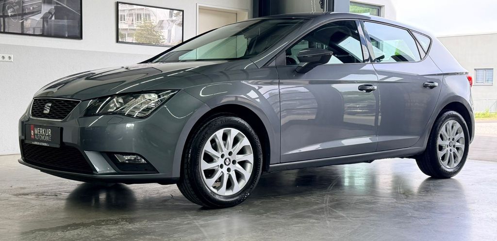 Seat Leon 81.600 km 7.500 &euro; Krumbach 86381